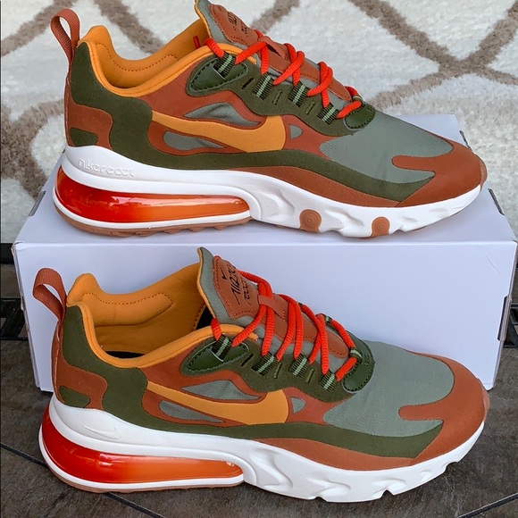 NIKE ID CUSTOM AIR MAX 270 (NIKE BY KATRINA) - Picture 2 of 16